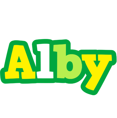 Alby soccer logo