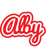 Alby sunshine logo