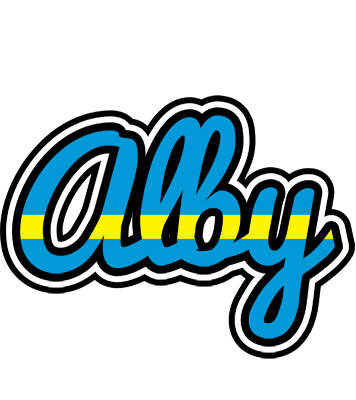 Alby sweden logo