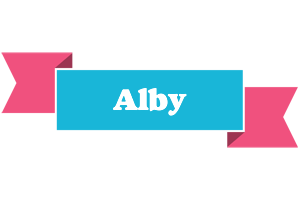 Alby today logo