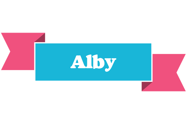 Alby today logo