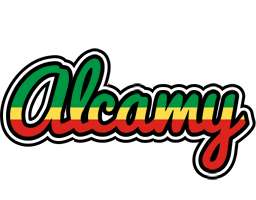 Alcamy african logo