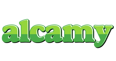 Alcamy apple logo