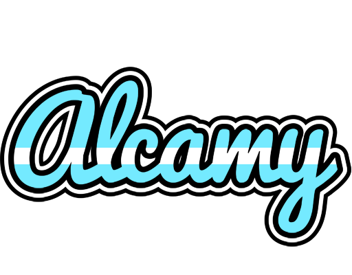 Alcamy argentine logo
