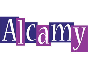 Alcamy autumn logo