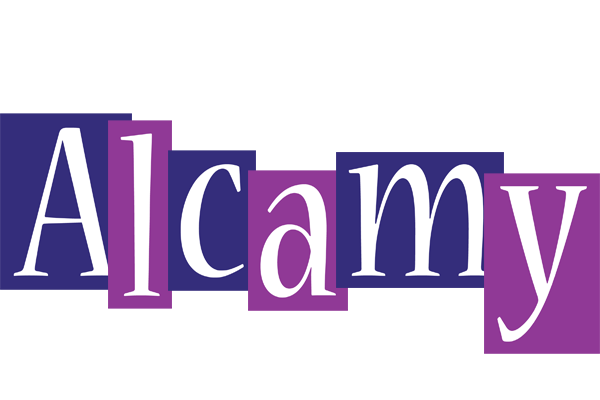 Alcamy autumn logo