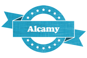 Alcamy balance logo