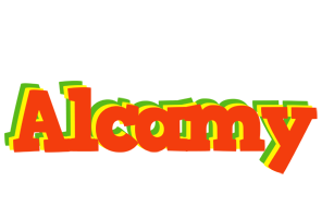 Alcamy bbq logo