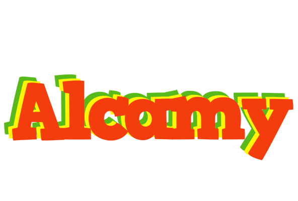Alcamy bbq logo