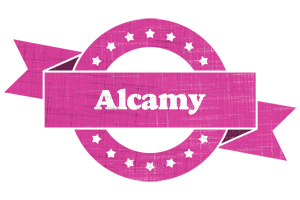 Alcamy beauty logo