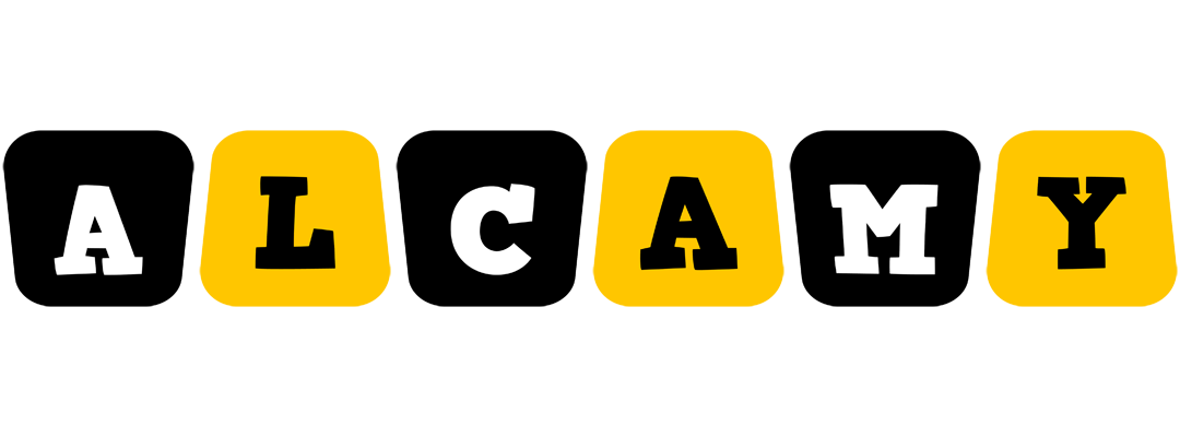 Alcamy boots logo
