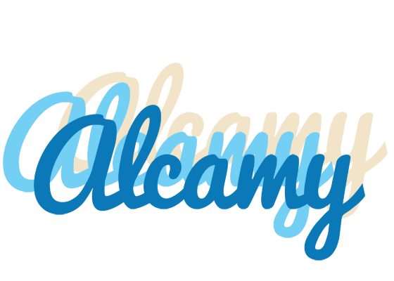 Alcamy breeze logo