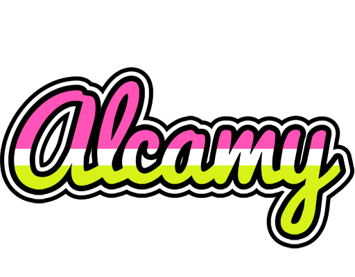 Alcamy candies logo