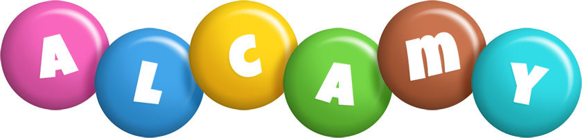 Alcamy candy logo