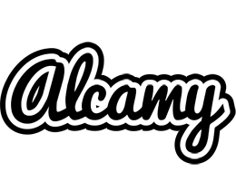 Alcamy chess logo