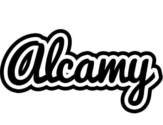 Alcamy chess logo