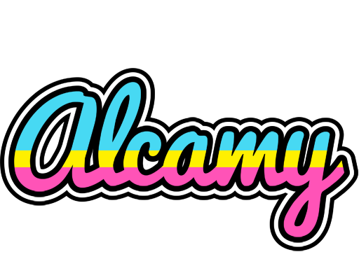 Alcamy circus logo