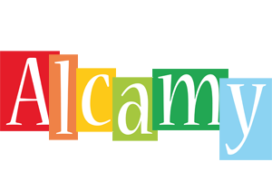 Alcamy colors logo