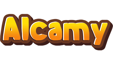 Alcamy cookies logo