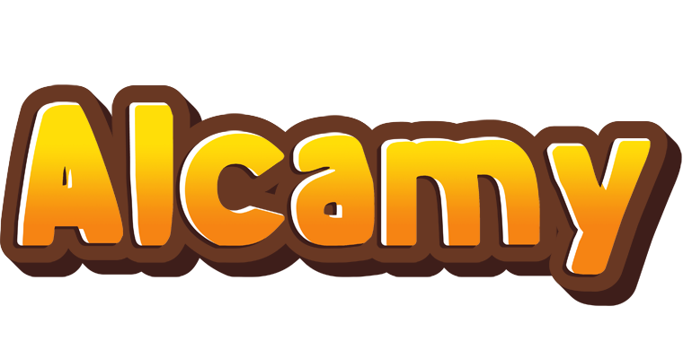 Alcamy cookies logo