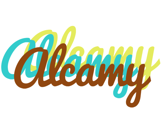 Alcamy cupcake logo