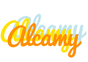 Alcamy energy logo