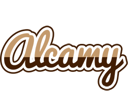 Alcamy exclusive logo