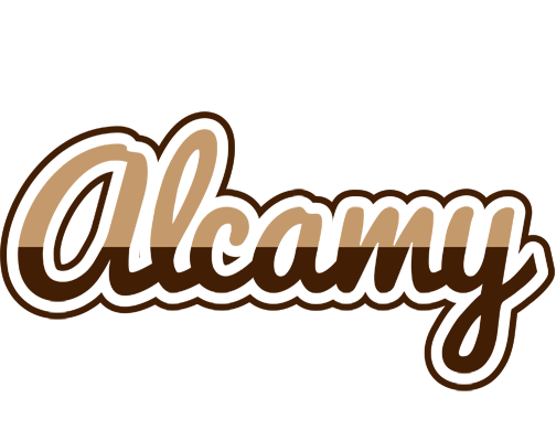 Alcamy exclusive logo