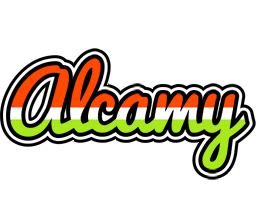 Alcamy exotic logo