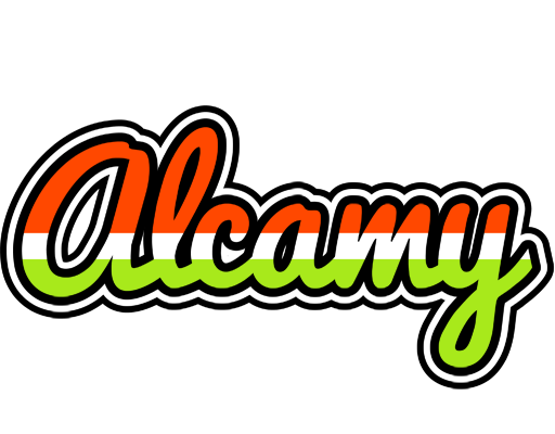 Alcamy exotic logo