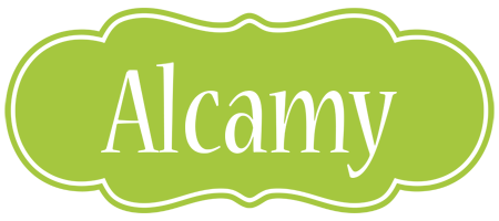 Alcamy family logo