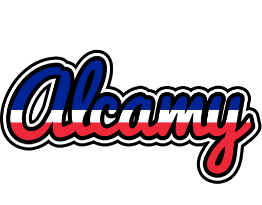 Alcamy france logo