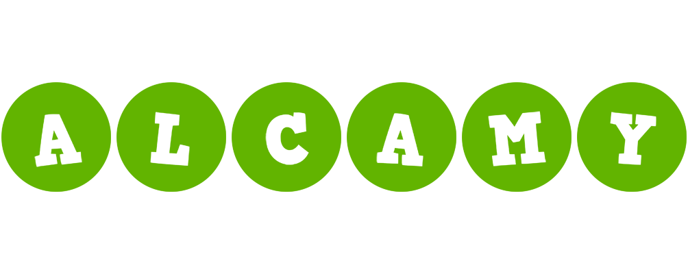 Alcamy games logo