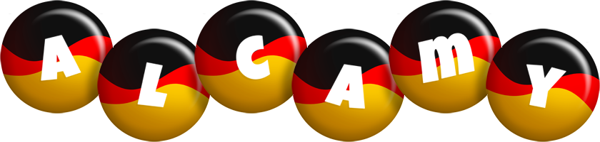 Alcamy german logo