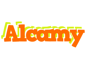 Alcamy healthy logo