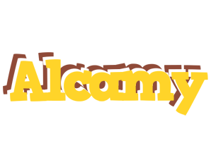 Alcamy hotcup logo