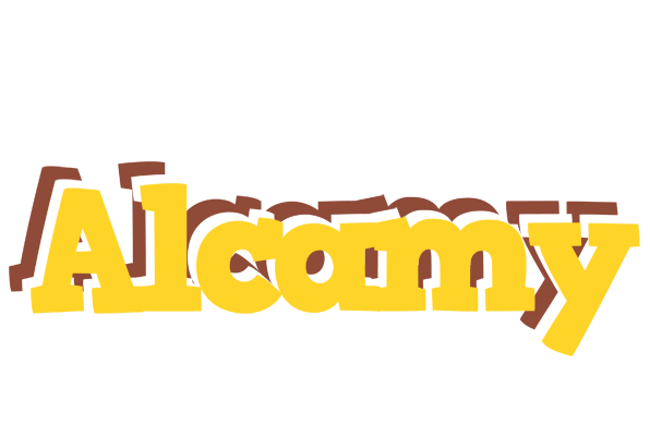 Alcamy hotcup logo