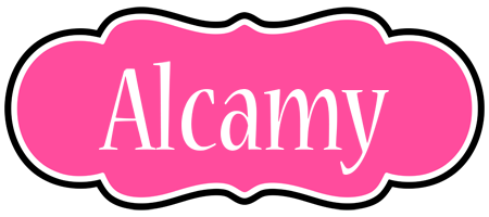 Alcamy invitation logo