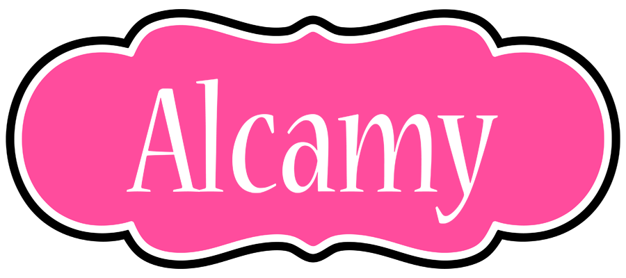 Alcamy invitation logo