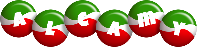 Alcamy italy logo