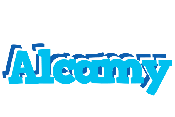 Alcamy jacuzzi logo
