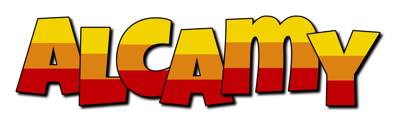 Alcamy jungle logo