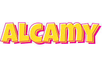 Alcamy kaboom logo