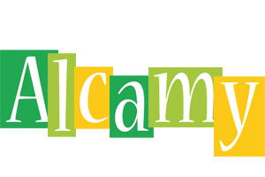 Alcamy lemonade logo