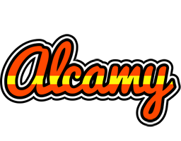 Alcamy madrid logo