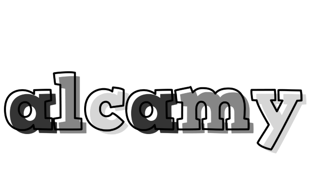 Alcamy night logo