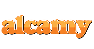 Alcamy orange logo