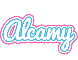 Alcamy outdoors logo