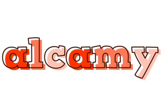 Alcamy paint logo