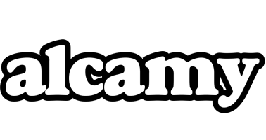 Alcamy panda logo